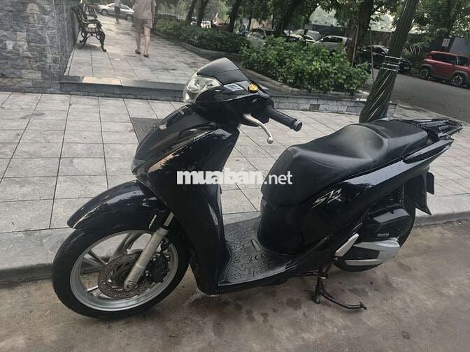 Honda SH 150i ABS Cao cấp 2019 Đen