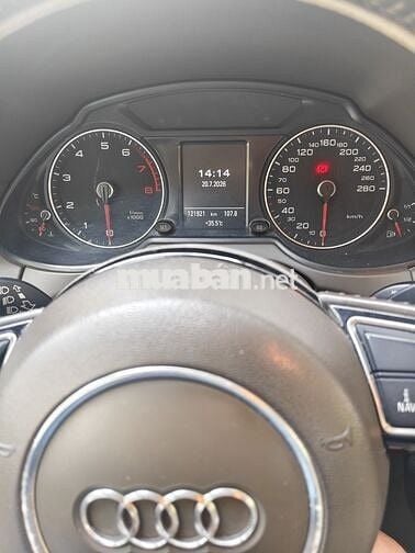 Audi Q5 2013 Trắng 121921 km