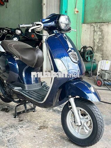Detech Espero 50cc 2021 Xanh 15000 km