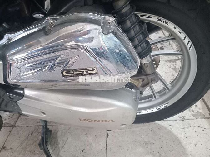Honda SH 125cc 2013 Xám Đã sử dụng