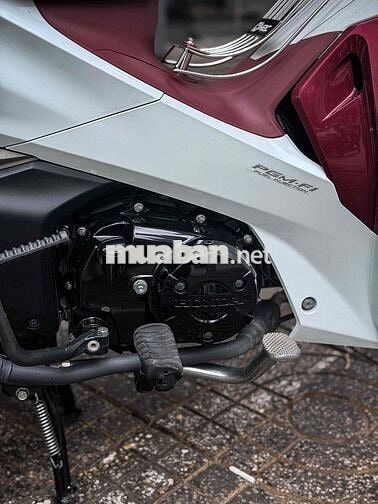 Honda Wave i125 2020 Trắng Thái Lan