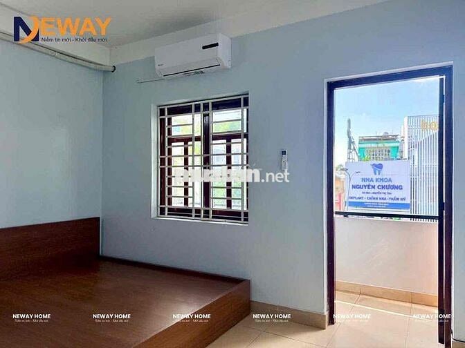 CHDV 2 PHÒNG NGỦ BAN CÔNG THOÁNG NẰM GẦN ĐẠI HỌC CÔNG THƯƠNG AEON MALL