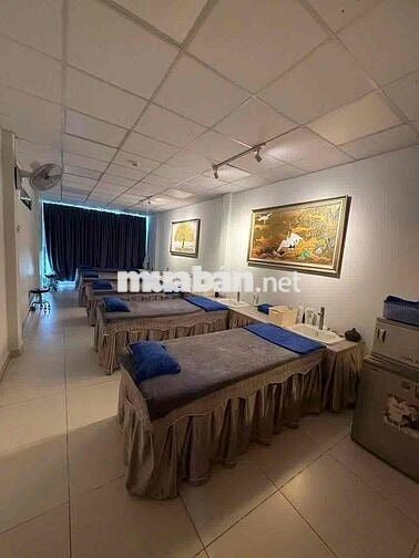 ⚜️ CHO THUÊ TÒA NHÀ 2 MẶT TIỀN YERSIN – QUẬN 1 ⚜️