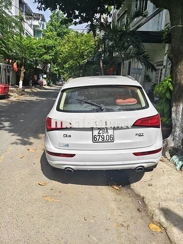 Audi Q5 2013 Trắng 121921 km