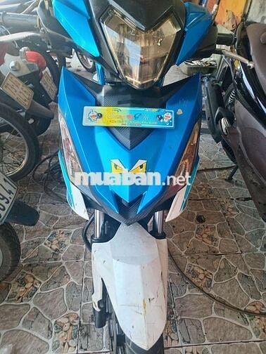Honda Winner 2017 Xanh Trắng