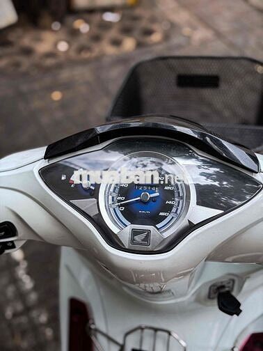 Honda Wave i125 2020 Trắng Thái Lan