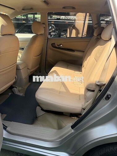 Toyota Innova 2015 Số sàn Bạc 115.000 km