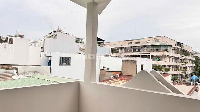 BÁN NHÀ HẺM 7M(XH) LÊ NGÃ, P.PHÚ TRUNG, Q.TÂN PHÚ, 8.6 TỶ.