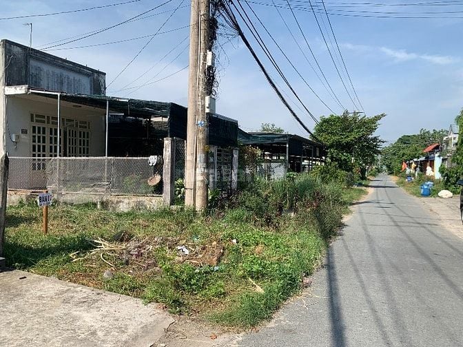 Bán đất thổ cư 2.940 tr (150m2) đường số 18 cách ql22 - 200m