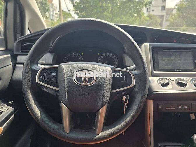 INNOVA 2.0E SX 2017 MT 118000KM BẢO HÀNH 1 NĂM