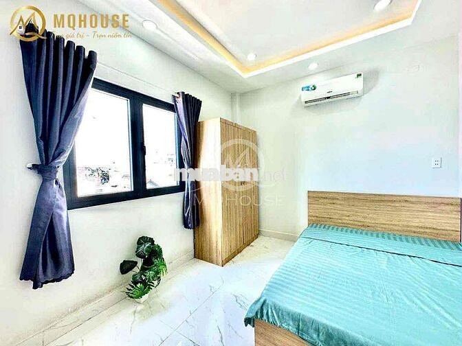 Studio cửa sổ – Đường Âu Cơ, Quận Tân Phú, Gần VHU, HSU, BKU, Đầm Sen