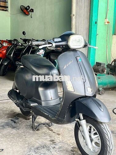 Xe ga Plus 50cc 2022 Đen