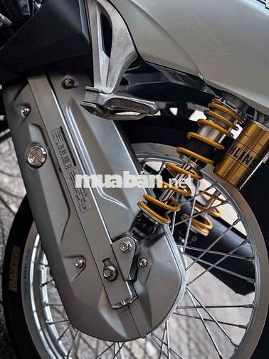 Honda Wave i125 2020 Trắng Thái Lan