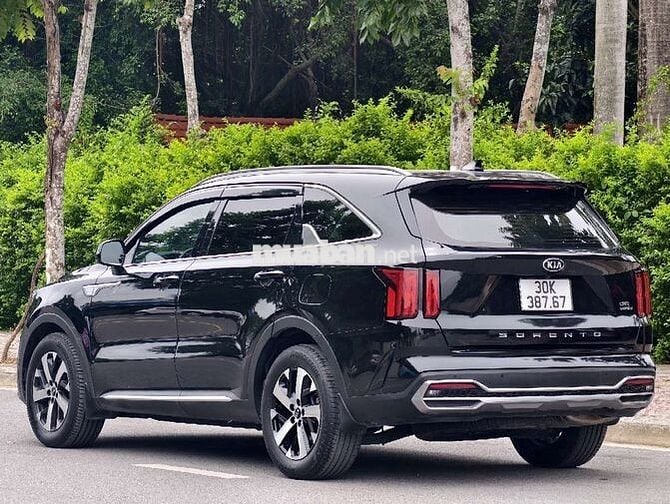 Kia Sorento 2020 Dầu Đen Tự động 8 cấp 6 vạn