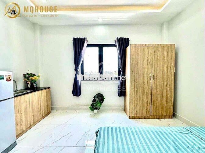 Studio cửa sổ – Đường Âu Cơ, Quận Tân Phú, Gần VHU, HSU, BKU, Đầm Sen