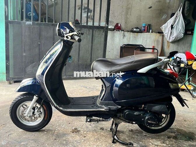 Detech Espero 50cc 2021 Xanh 15000 km
