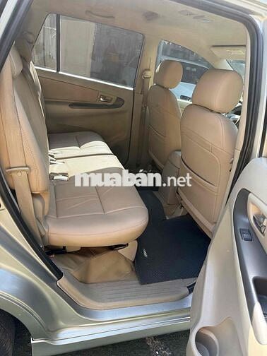 Toyota Innova 2015 Số sàn Bạc 115.000 km