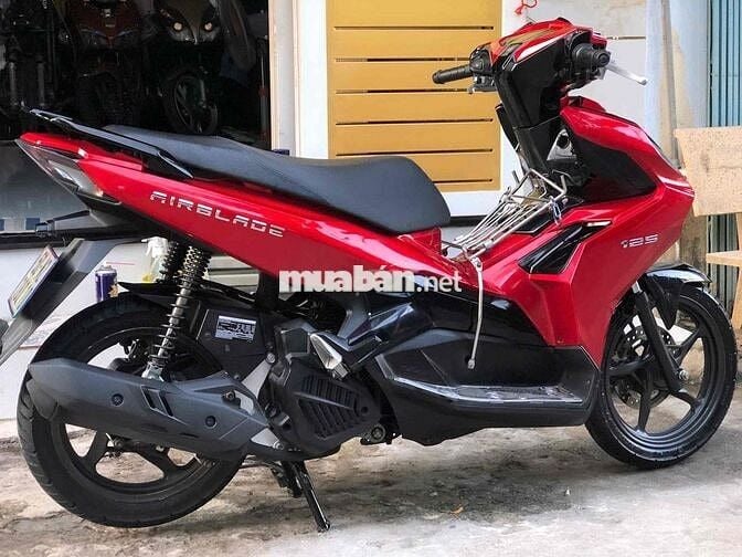 Honda Air Blade 125 xe như mới.Bstp chính chủ ký