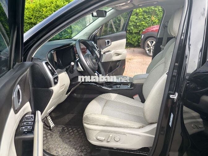 Kia Sorento 2020 Dầu Đen Tự động 8 cấp 6 vạn