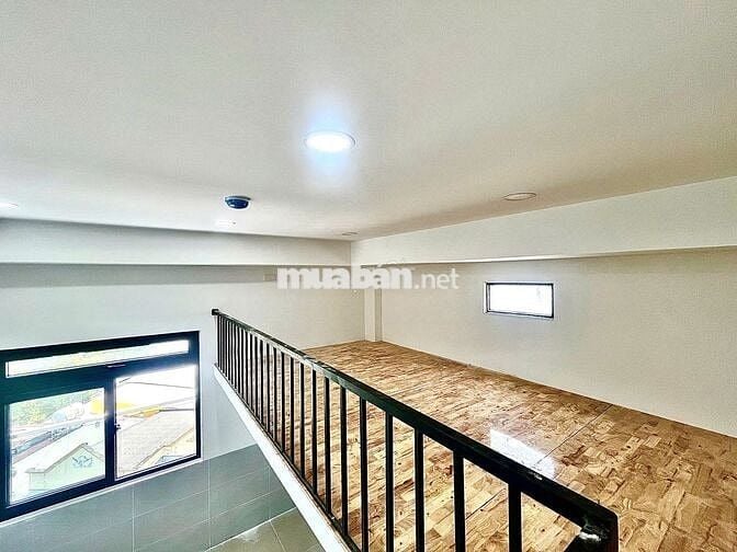 NGAY ĐẶNG VĂN BI - TRƯỜNG THỌ - PHÒNG CỬA SỔ LỚN 