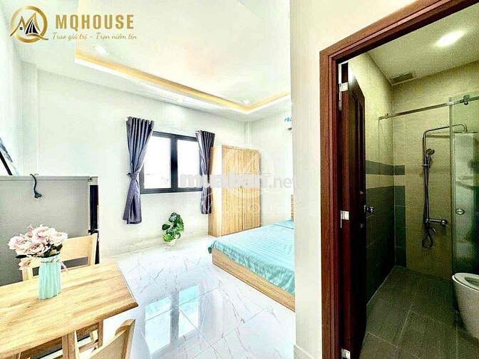 Studio cửa sổ – Đường Âu Cơ, Quận Tân Phú, Gần VHU, HSU, BKU, Đầm Sen