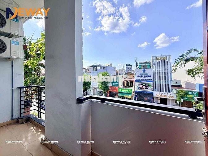 CHDV 2 PHÒNG NGỦ BAN CÔNG THOÁNG NẰM GẦN ĐẠI HỌC CÔNG THƯƠNG AEON MALL