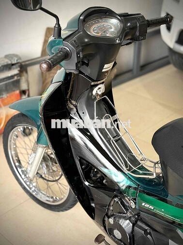 Honda Future II Xanh đen 125cc