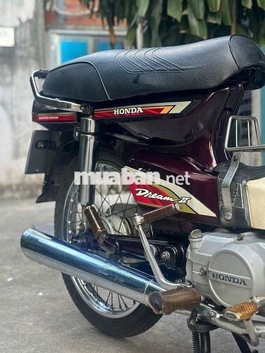 Honda Dream Thái 1994 Nâu đỏ