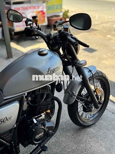 GPX Legend 150S 2020 Bạc 15000 KM Biển SG 9 chủ