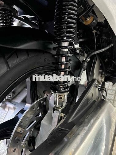 Honda SH 150 Ý 2010 Trắng
