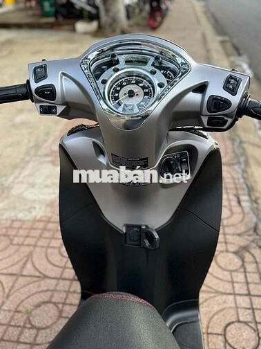 Honda SH Mode 2015 Bac đen khoa ga