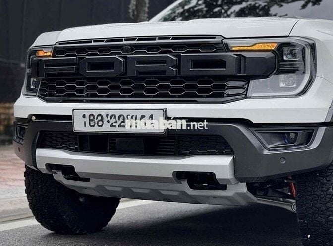 Ford Ranger 2024 Raptor 2.0L 4x4 AT - 19000 km
