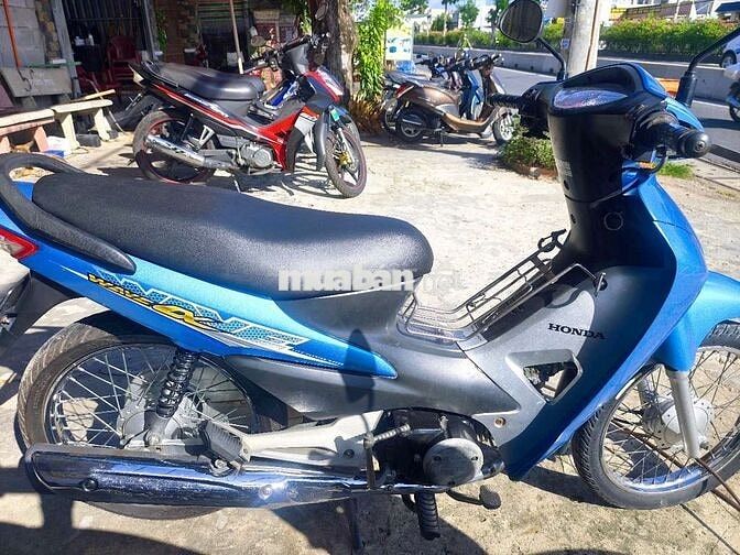 Wave A 2016 100cc bstp 9 chủ