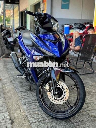 Yamaha Exciter 150 2017 Xanh đen