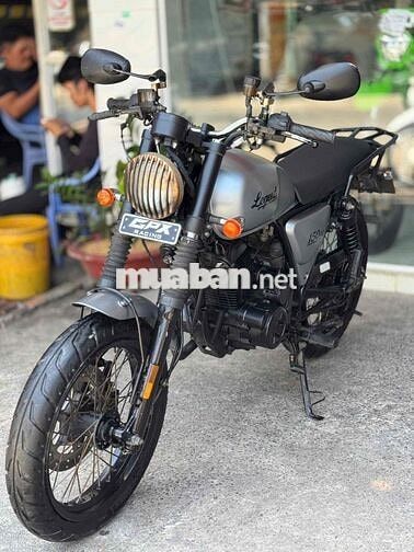 GPX Legend 150S 2020 Bạc 15000 KM Biển SG 9 chủ