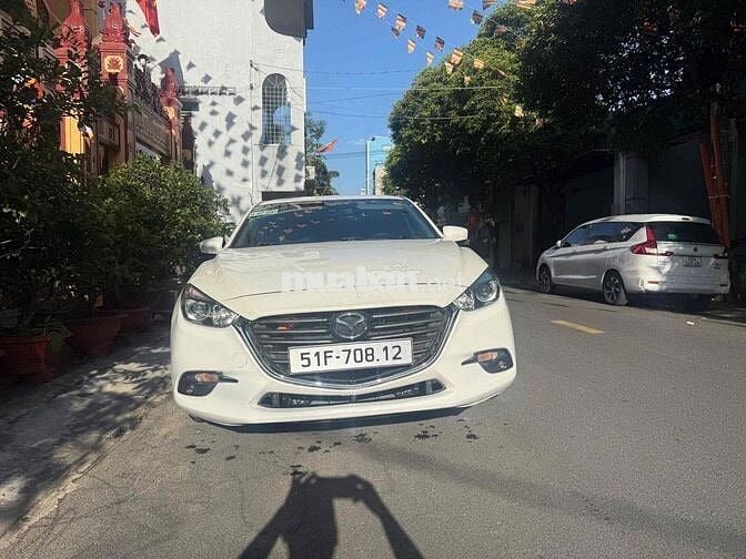 Mazda Mazda 3 2020 Trắng Tự động 86 ngàn km