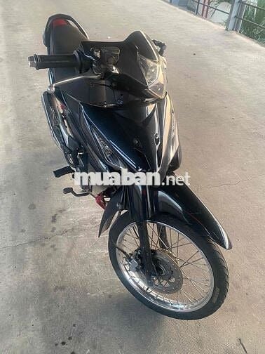 Honda Wave RSX 100 Đen, Đỏ giấy tờ đầy đủ biển 60