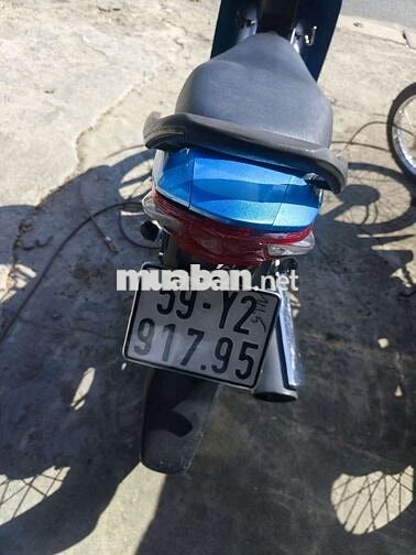 Wave A 2016 100cc bstp 9 chủ