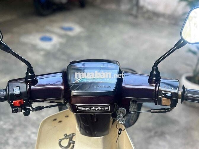 Honda Dream Thái 1994 Nâu đỏ