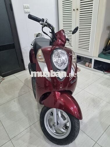 SYM Elite 2021 50cc Đỏ 13000 km