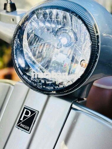 Piaggio Vespa GTS 125cc 2011 Bạc Poscher BStp
