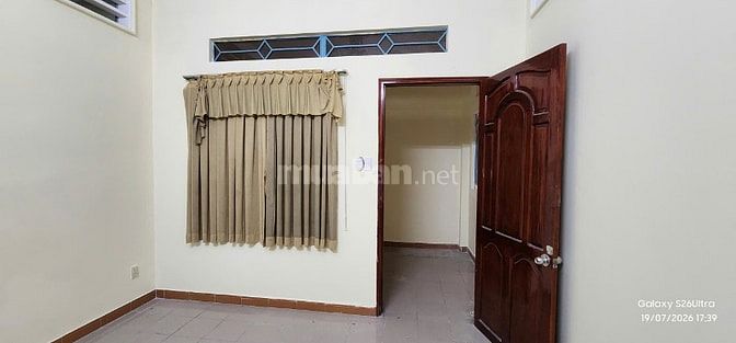 Cho thuê nhà nguyên căn số 182/31 Thoại Ngọc Hầu, hẻm xe tải, 15tr/th 