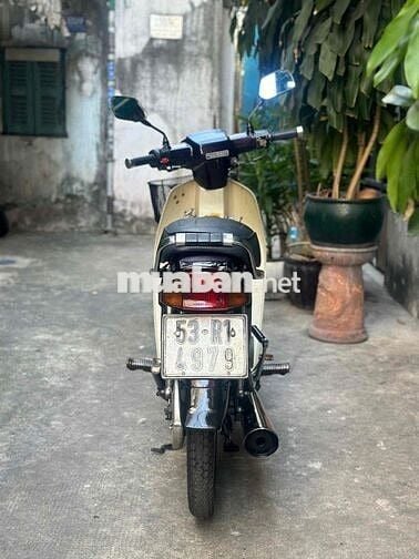 Honda Dream Thái 1994 Nâu đỏ