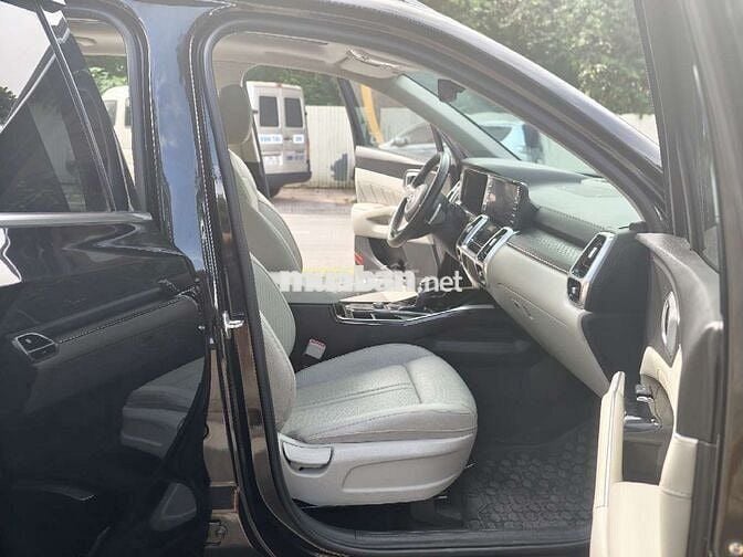 Kia Sorento 2020 Dầu Đen Tự động 8 cấp 6 vạn