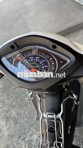 Honda Wave Alpha 110 2026 Trắng 2248 km