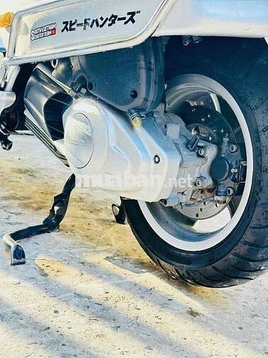 Piaggio Vespa GTS 125cc 2011 Bạc Poscher BStp