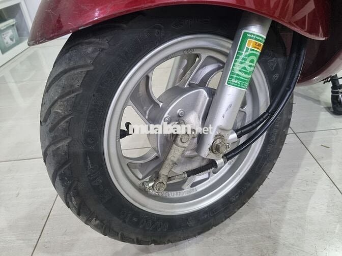 SYM Elite 2021 50cc Đỏ 13000 km