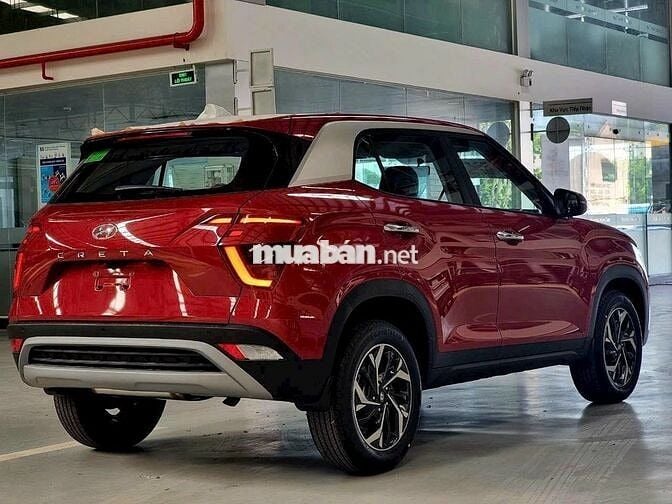 CRETA CAO CẤP MẪU CŨ CHỈ 554tr - GIÁ XẢ TẠI KHO