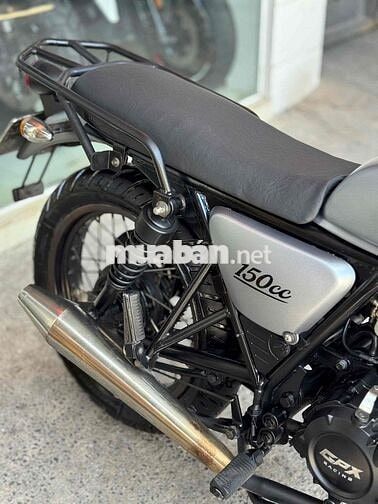 GPX Legend 150S 2020 Bạc 15000 KM Biển SG 9 chủ