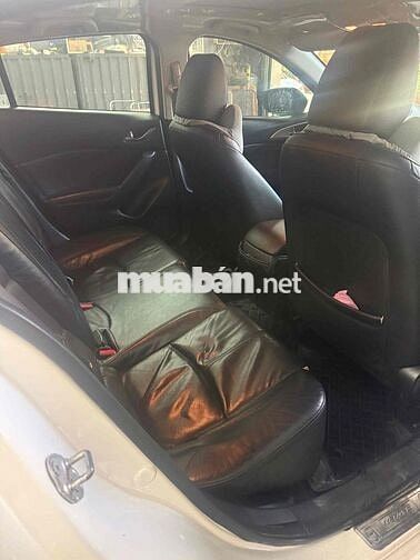 Mazda Mazda 3 2020 Trắng Tự động 86 ngàn km